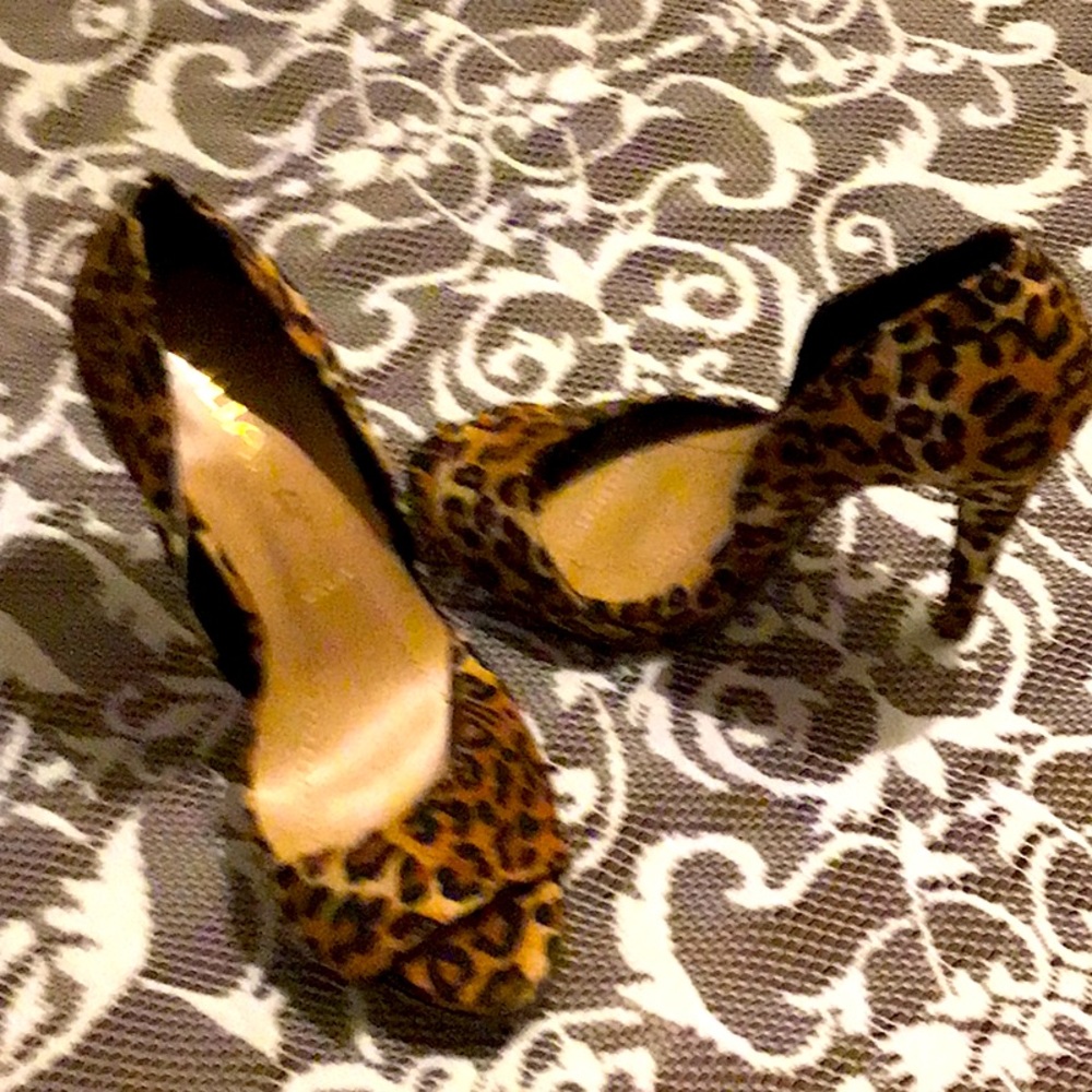 Shoes-Liliana heels